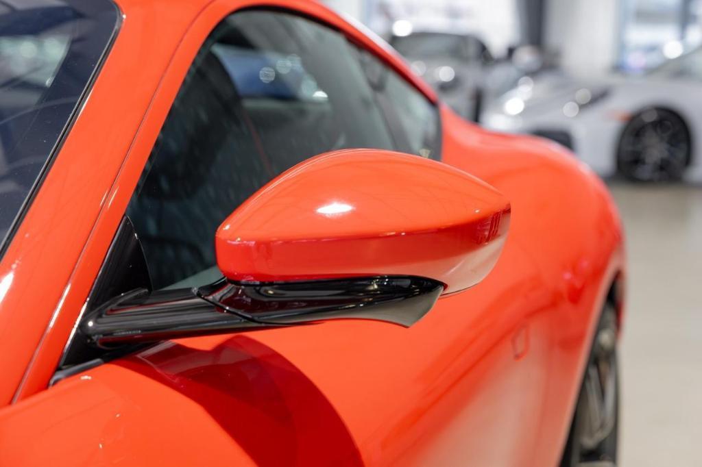 used 2021 Ferrari Roma car, priced at $199,914