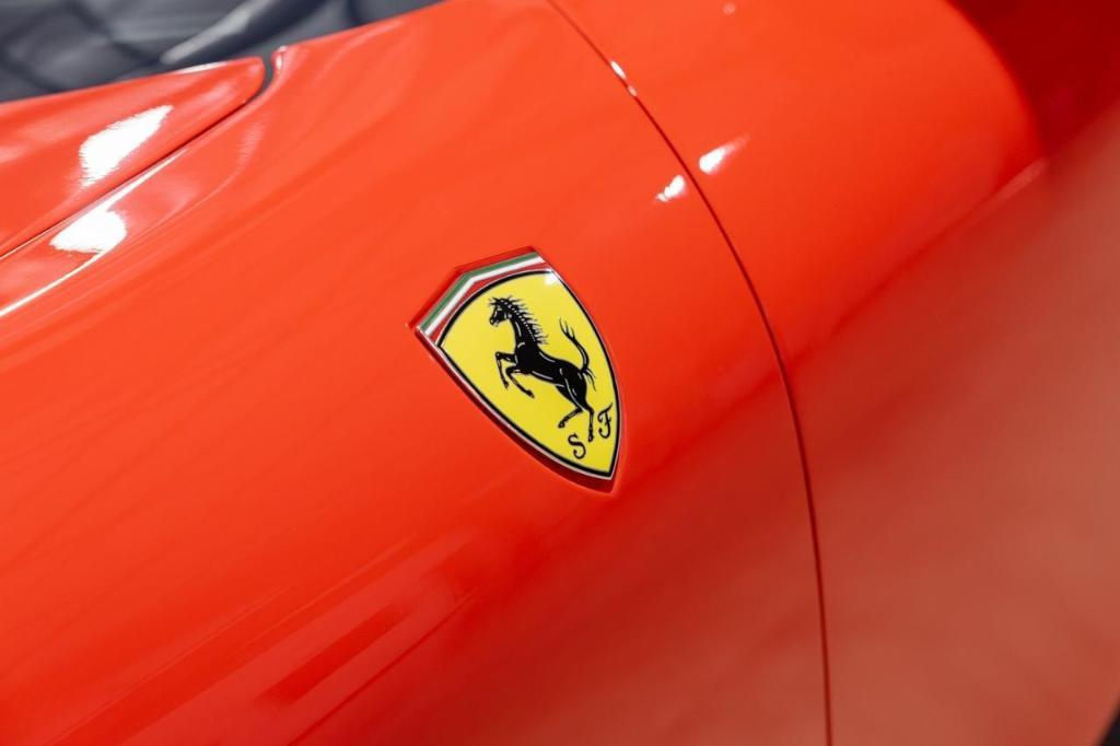 used 2021 Ferrari Roma car, priced at $199,914