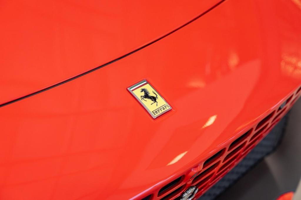 used 2021 Ferrari Roma car, priced at $199,914