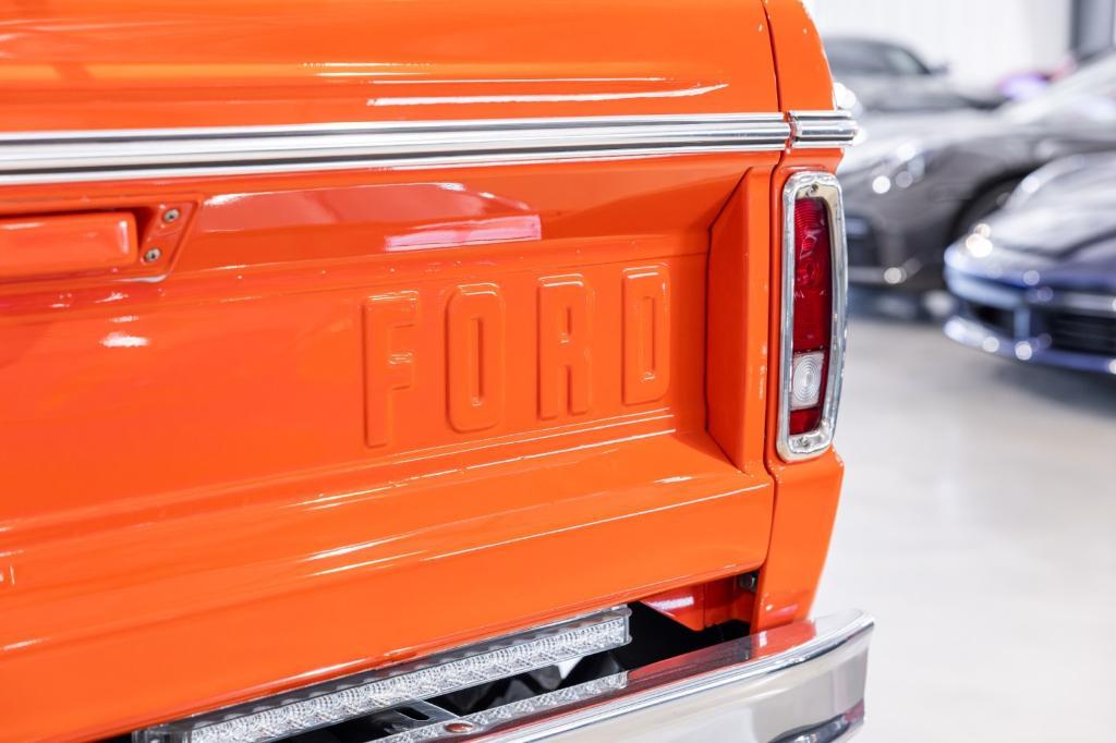 used 1974 Ford Bronco car, priced at $84,910