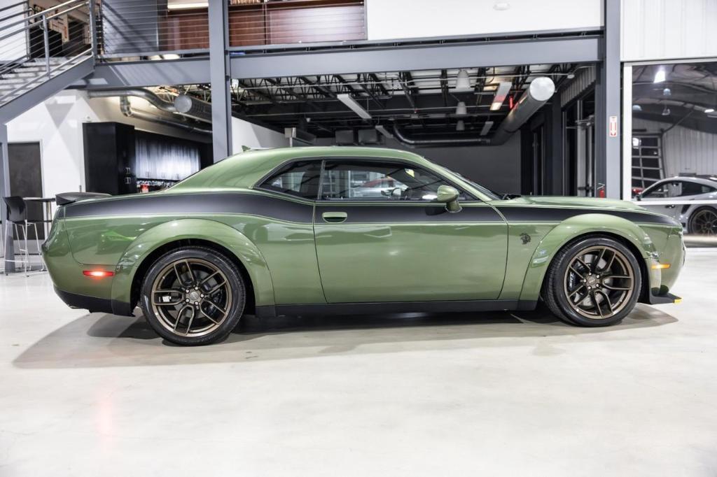used 2023 Dodge Challenger car, priced at $97,919