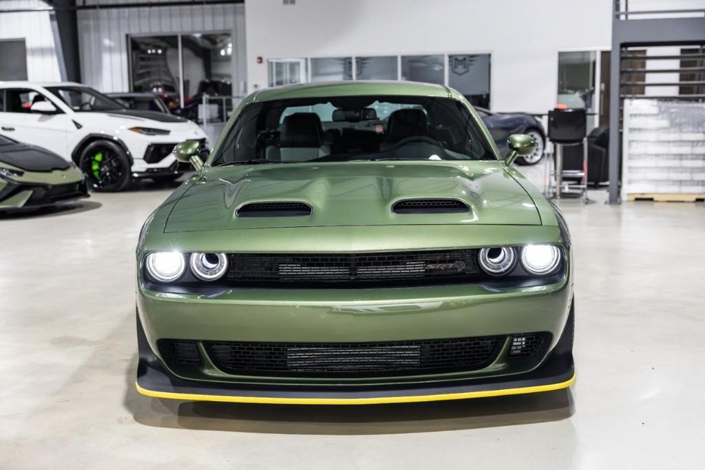 used 2023 Dodge Challenger car, priced at $97,919