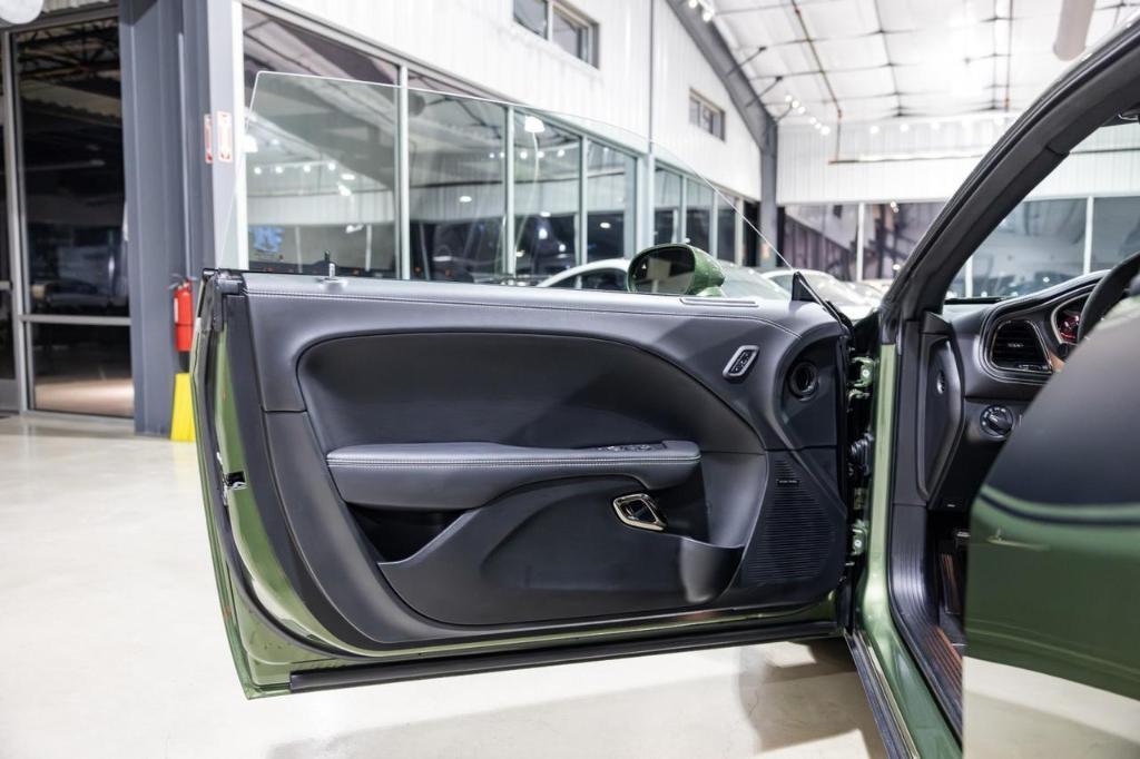 used 2023 Dodge Challenger car, priced at $97,919