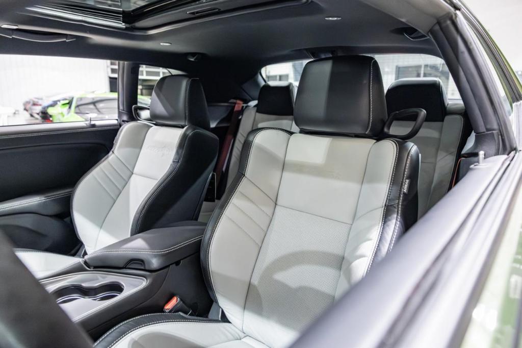 used 2023 Dodge Challenger car, priced at $97,919