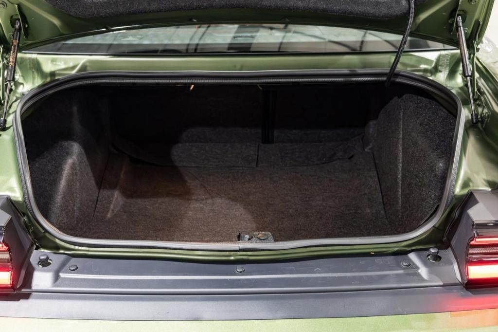 used 2023 Dodge Challenger car, priced at $97,919