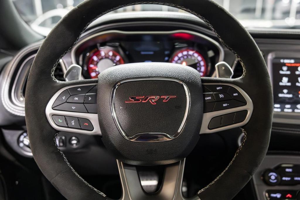used 2023 Dodge Challenger car, priced at $97,919