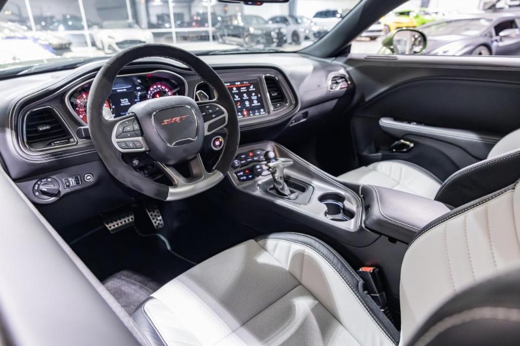 used 2023 Dodge Challenger car, priced at $97,919