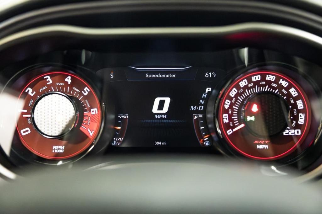 used 2023 Dodge Challenger car, priced at $97,919