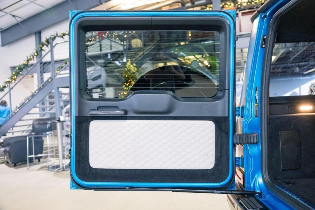 used 2025 Mercedes-Benz AMG G 63 car, priced at $239,919