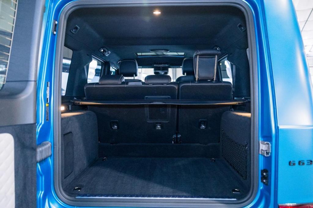 used 2025 Mercedes-Benz AMG G 63 car, priced at $239,919