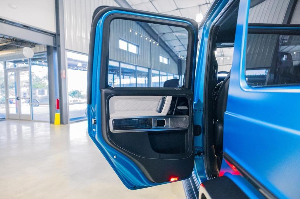 used 2025 Mercedes-Benz AMG G 63 car, priced at $239,919