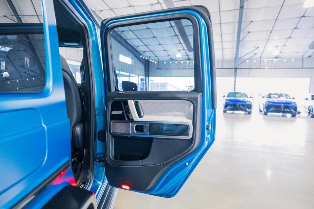 used 2025 Mercedes-Benz AMG G 63 car, priced at $239,919