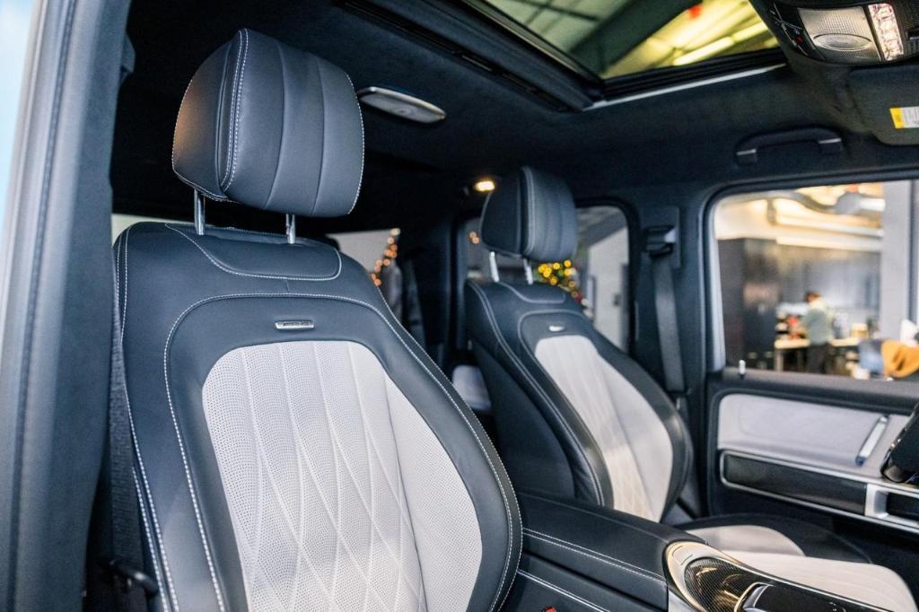 used 2025 Mercedes-Benz AMG G 63 car, priced at $239,919