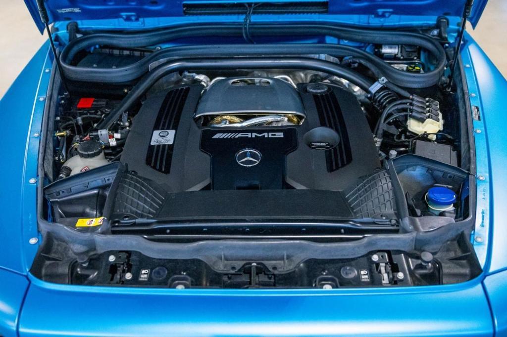 used 2025 Mercedes-Benz AMG G 63 car, priced at $239,919