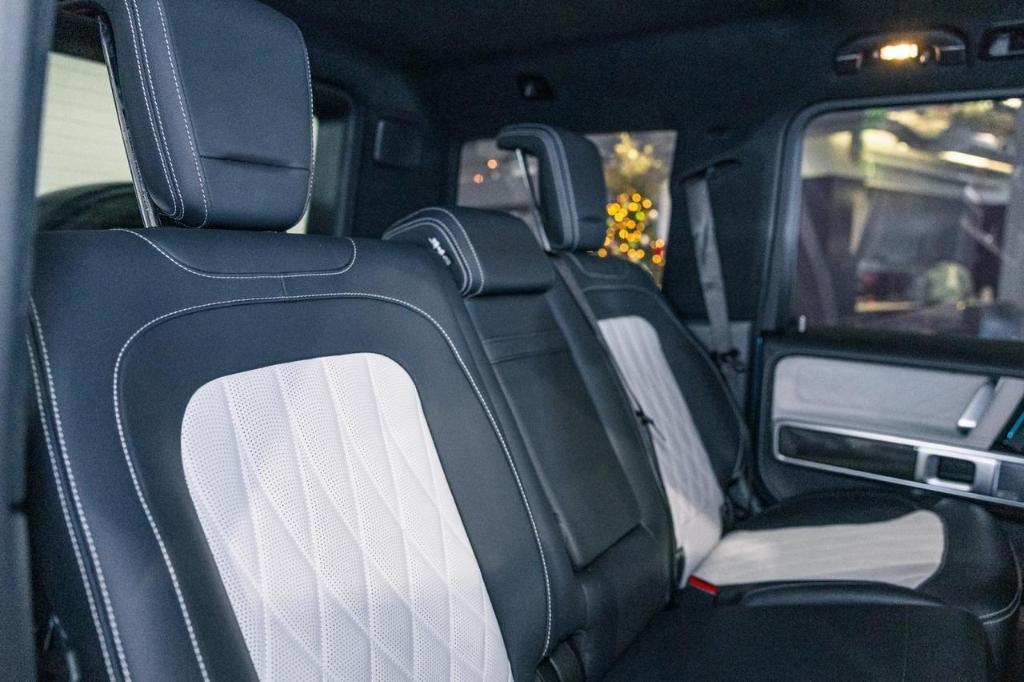 used 2025 Mercedes-Benz AMG G 63 car, priced at $239,919