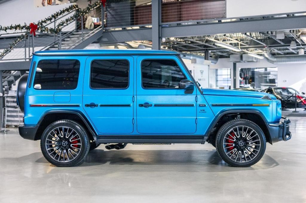 used 2025 Mercedes-Benz AMG G 63 car, priced at $239,919