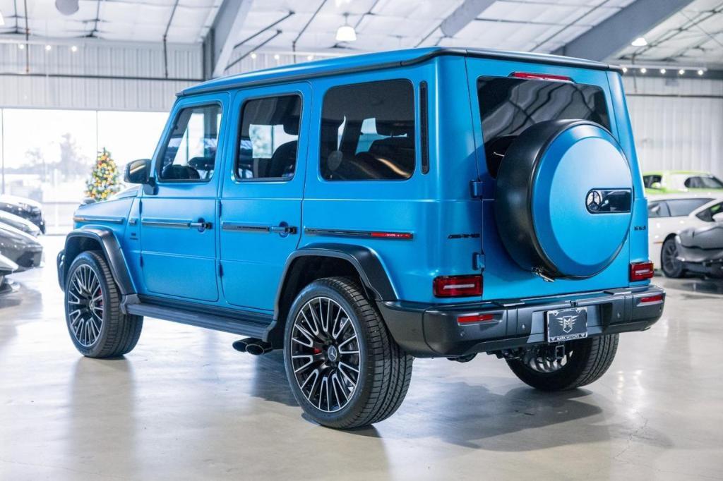 used 2025 Mercedes-Benz AMG G 63 car, priced at $239,919
