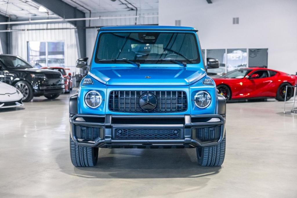 used 2025 Mercedes-Benz AMG G 63 car, priced at $239,919