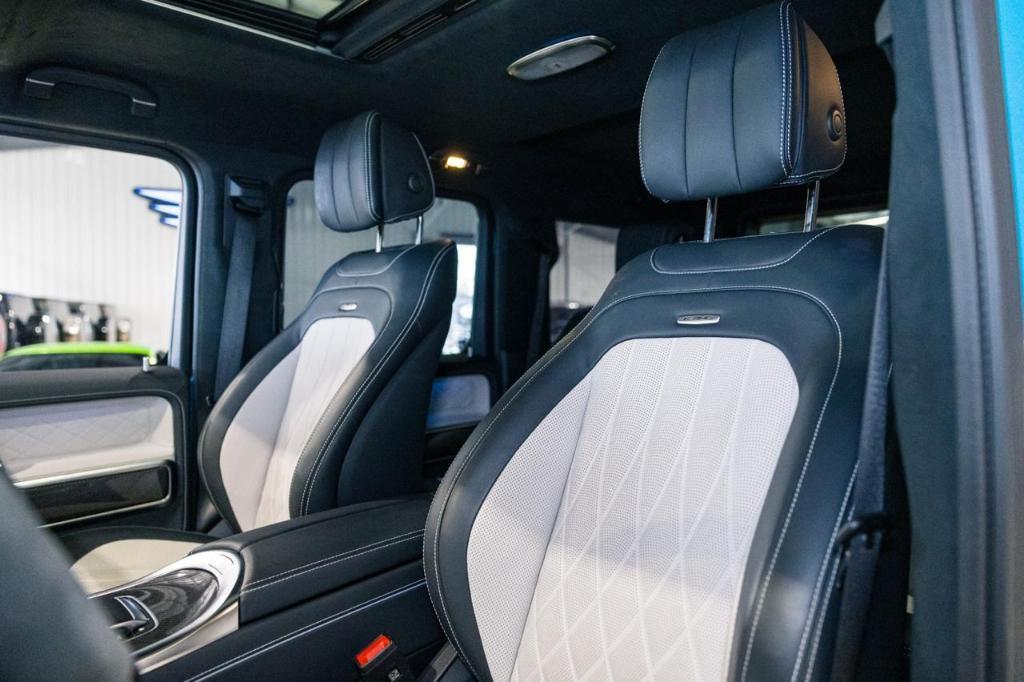 used 2025 Mercedes-Benz AMG G 63 car, priced at $239,919