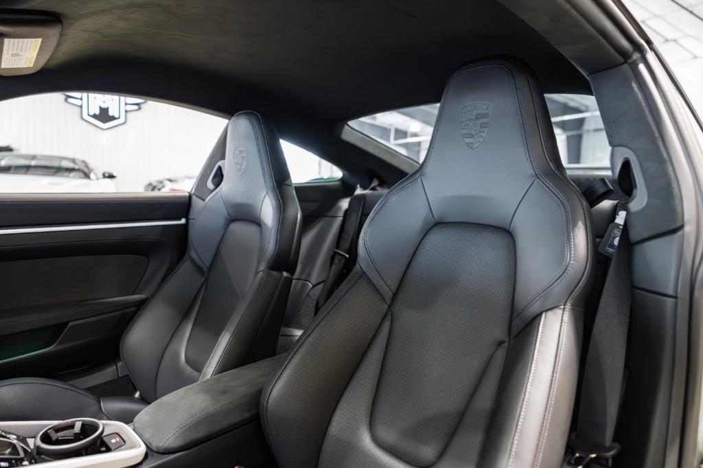 used 2025 Porsche 911 car, priced at $212,719