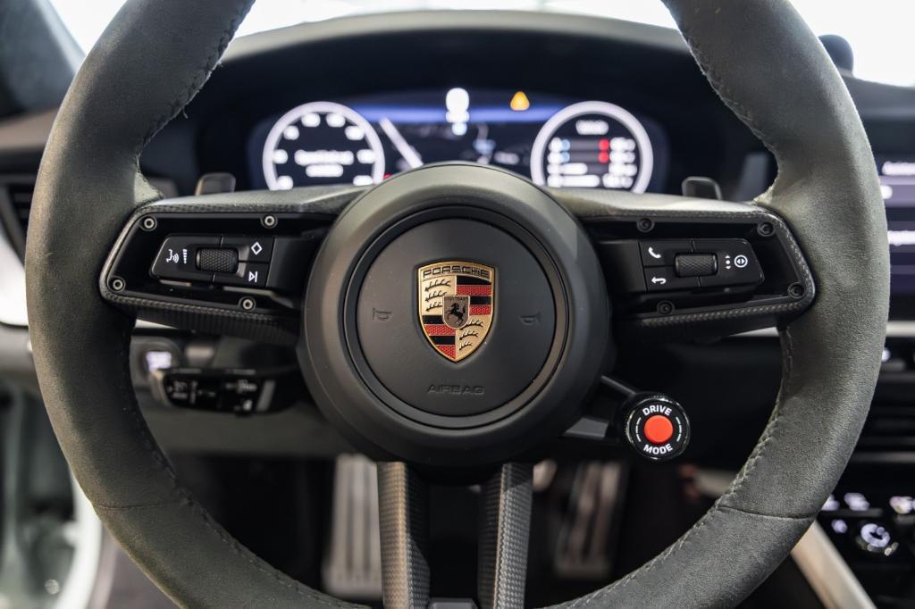 used 2025 Porsche 911 car, priced at $212,719
