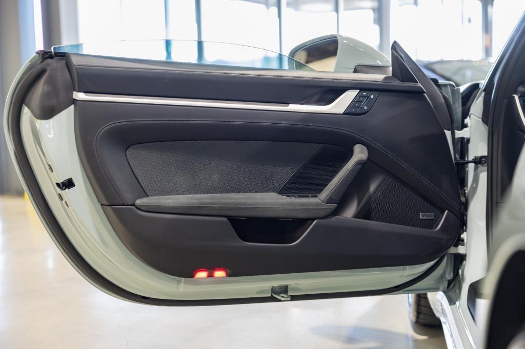 used 2025 Porsche 911 car, priced at $212,719