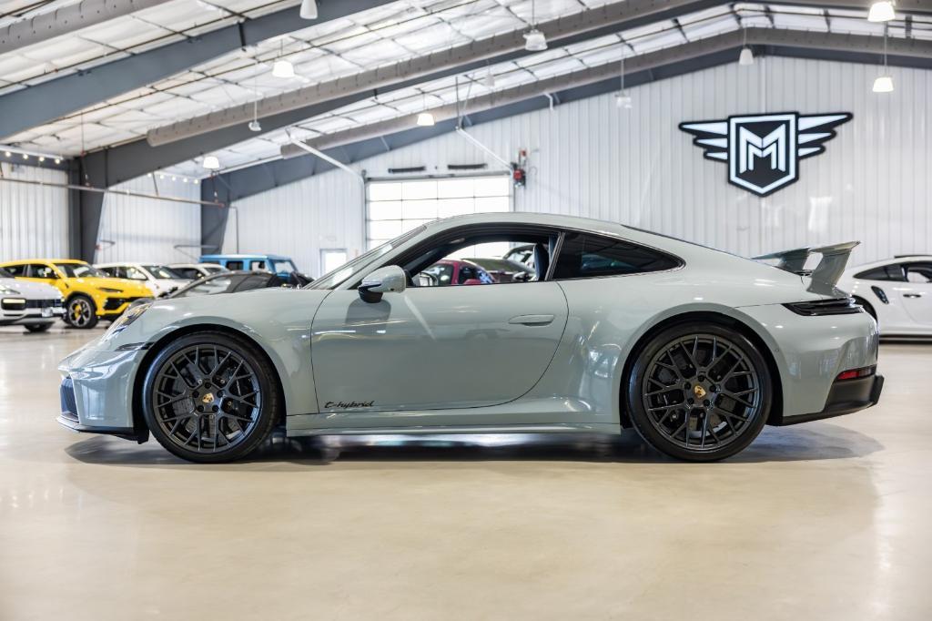 used 2025 Porsche 911 car, priced at $212,719
