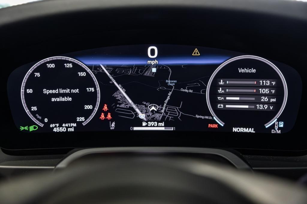 used 2025 Porsche 911 car, priced at $212,719