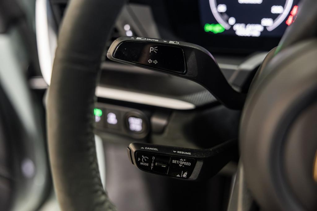 used 2025 Porsche 911 car, priced at $212,719