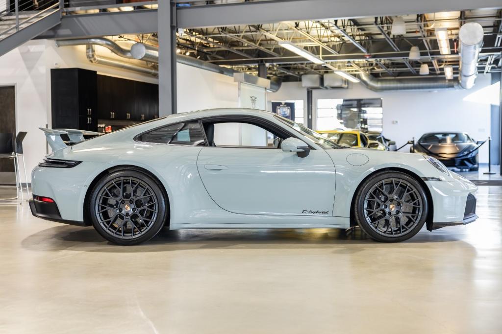 used 2025 Porsche 911 car, priced at $212,719