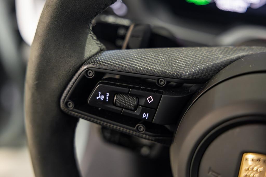 used 2025 Porsche 911 car, priced at $212,719