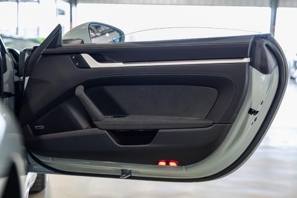 used 2025 Porsche 911 car, priced at $212,719