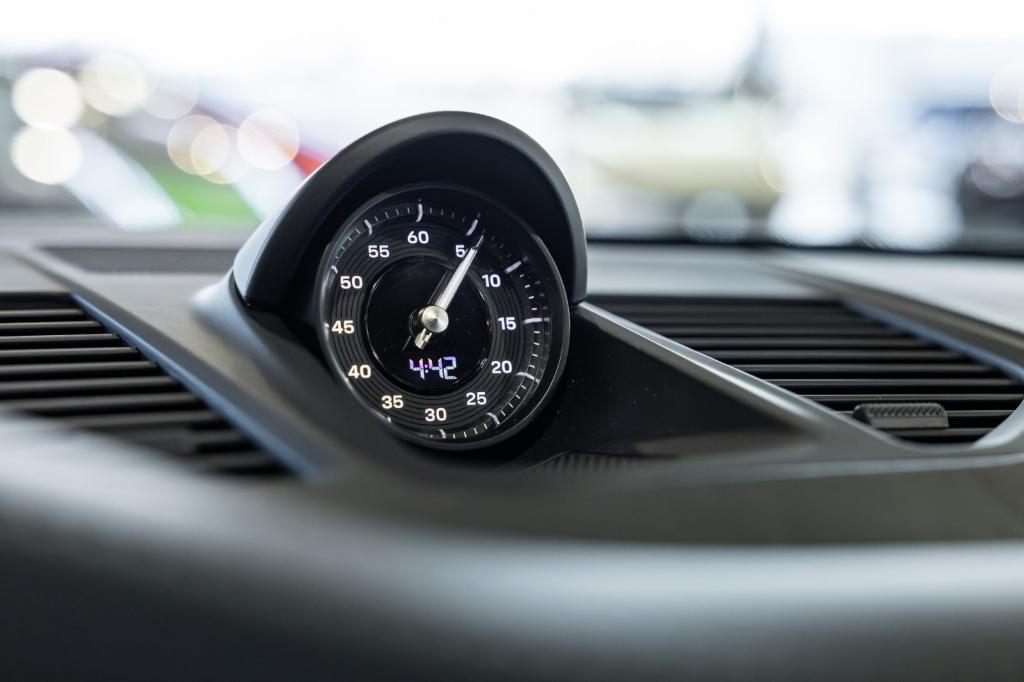 used 2025 Porsche 911 car, priced at $212,719