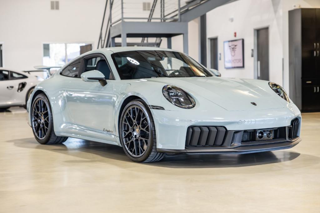 used 2025 Porsche 911 car, priced at $212,719