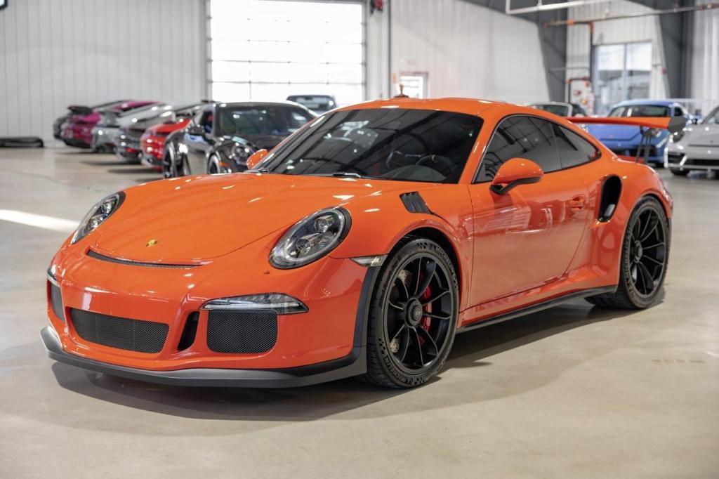 used 2016 Porsche 911 car, priced at $219,919