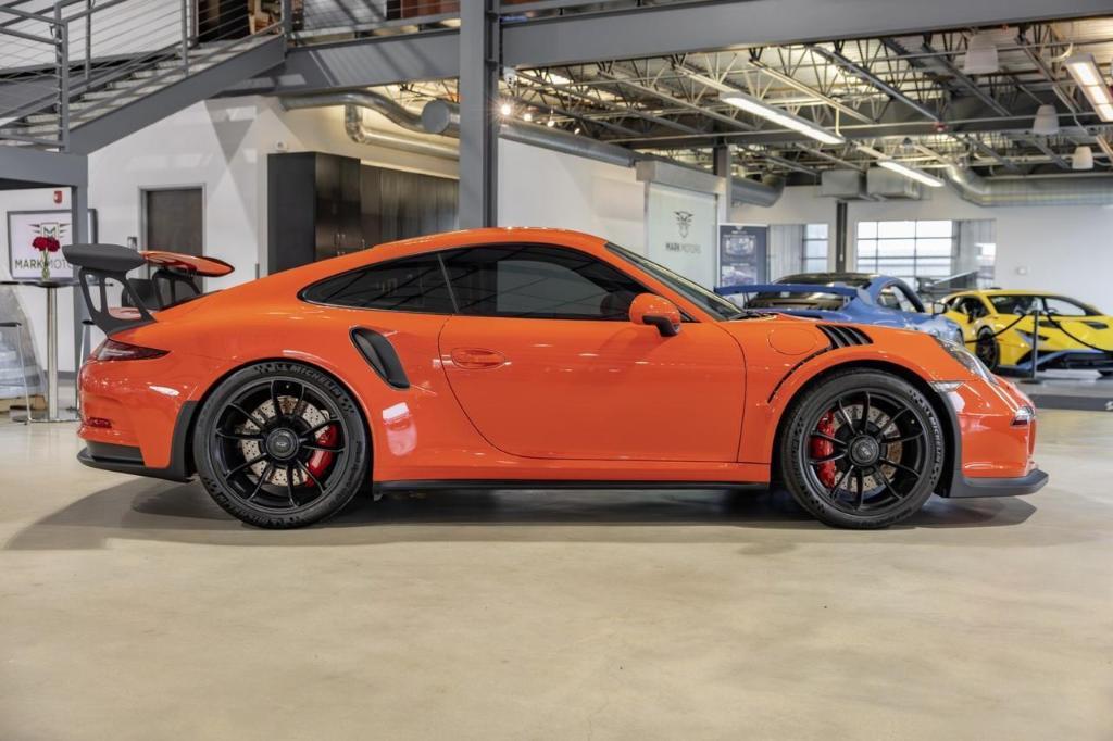 used 2016 Porsche 911 car, priced at $219,919