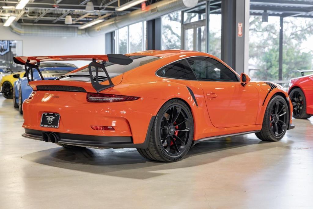 used 2016 Porsche 911 car, priced at $219,919