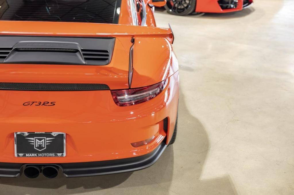 used 2016 Porsche 911 car, priced at $219,919