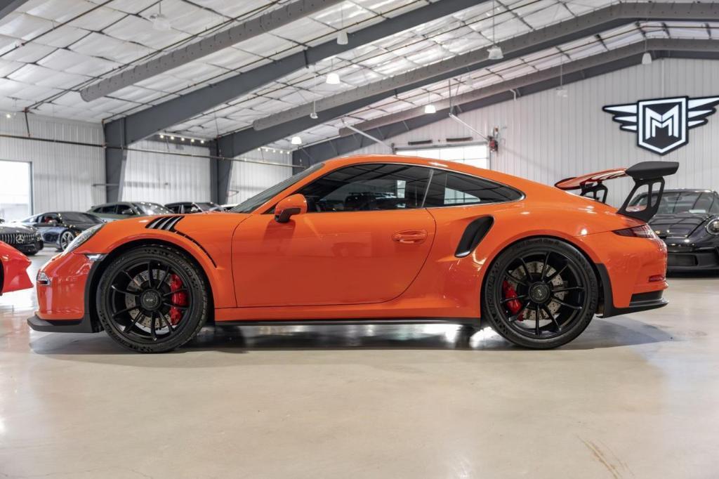 used 2016 Porsche 911 car, priced at $219,919