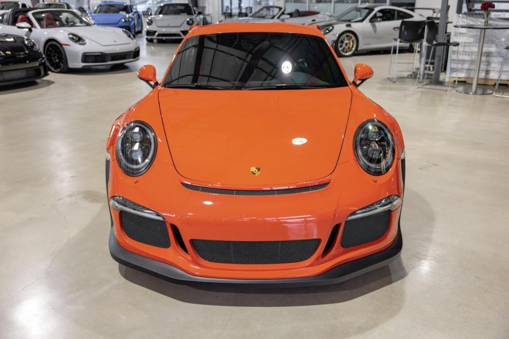 used 2016 Porsche 911 car, priced at $219,919