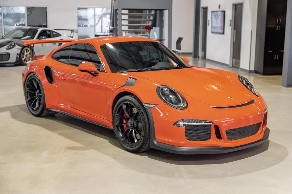 used 2016 Porsche 911 car, priced at $219,919