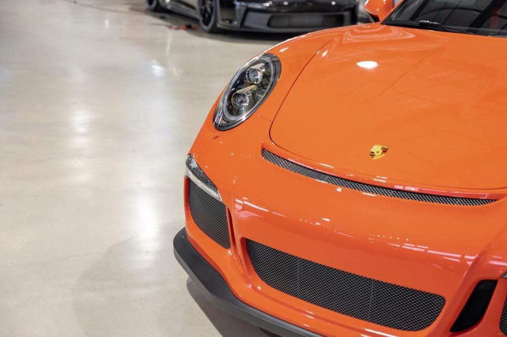 used 2016 Porsche 911 car, priced at $219,919