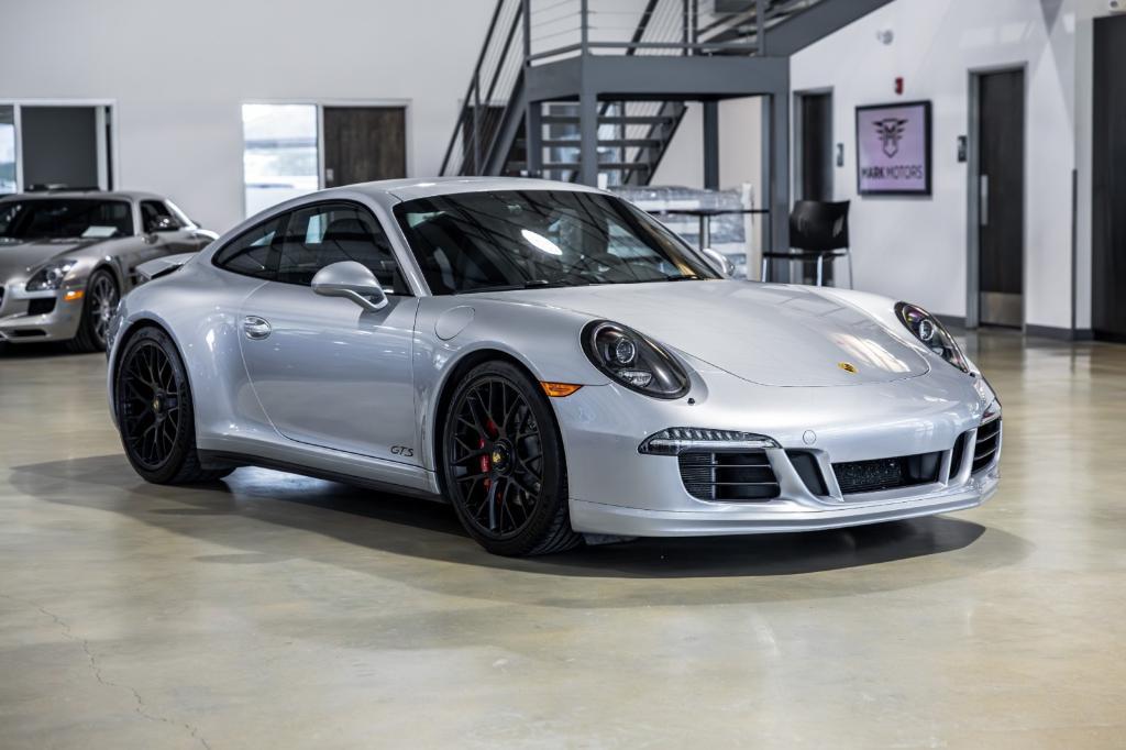 used 2016 Porsche 911 car, priced at $132,518