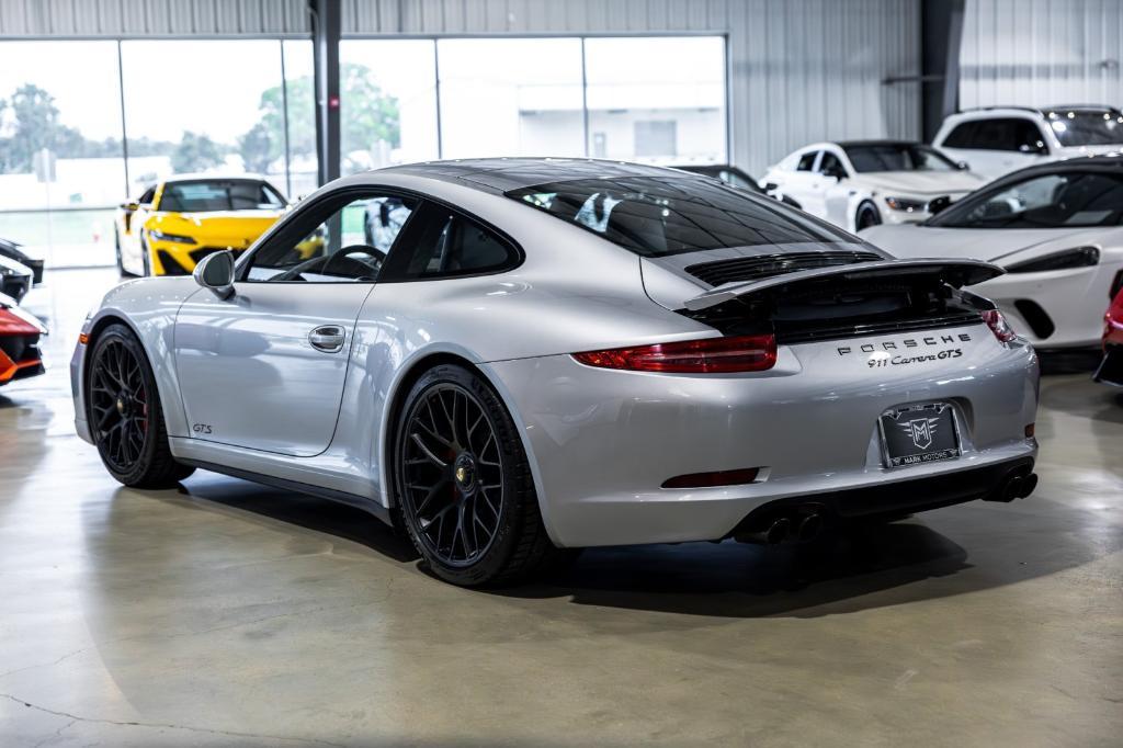 used 2016 Porsche 911 car, priced at $132,518
