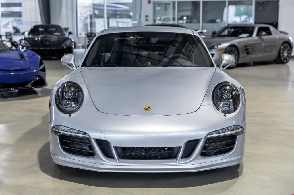 used 2016 Porsche 911 car, priced at $132,518