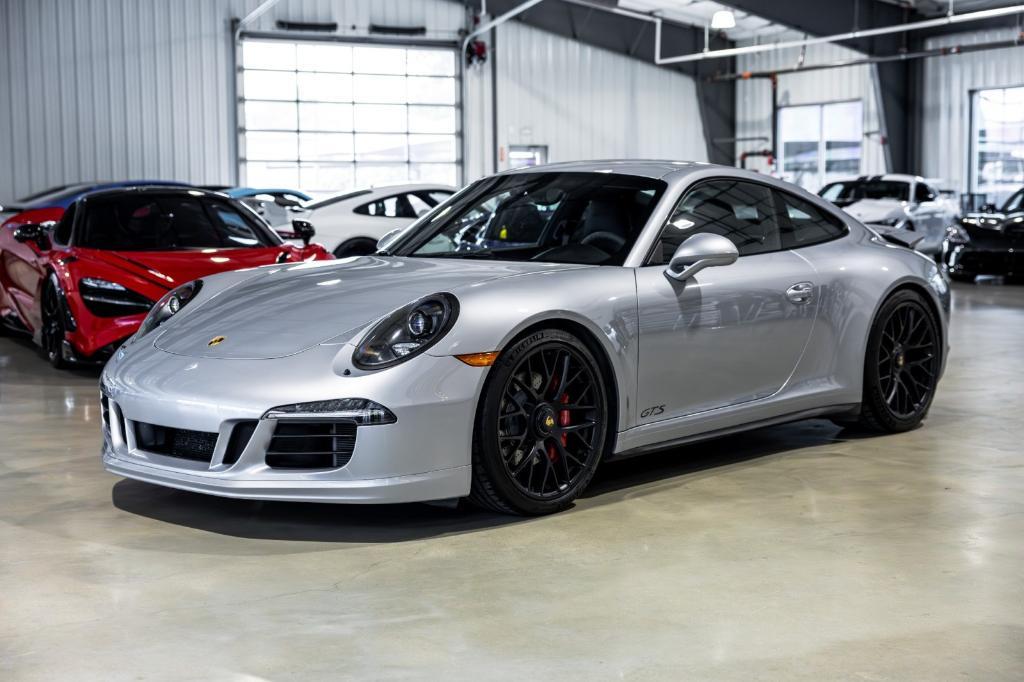 used 2016 Porsche 911 car, priced at $132,518
