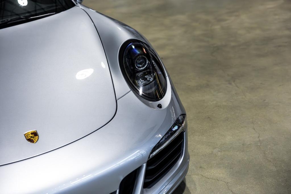 used 2016 Porsche 911 car, priced at $132,518