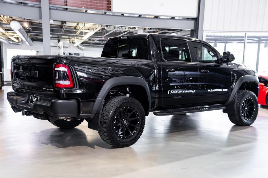 used 2022 Ram 1500 car, priced at $91,422