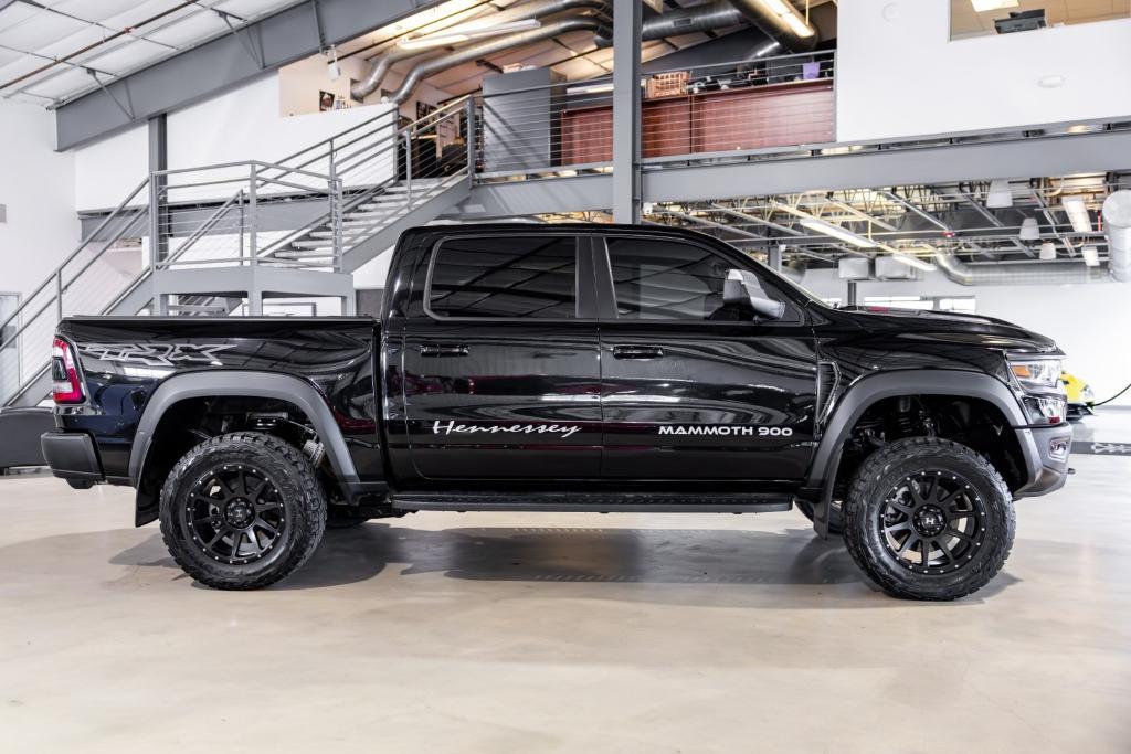 used 2022 Ram 1500 car, priced at $91,422