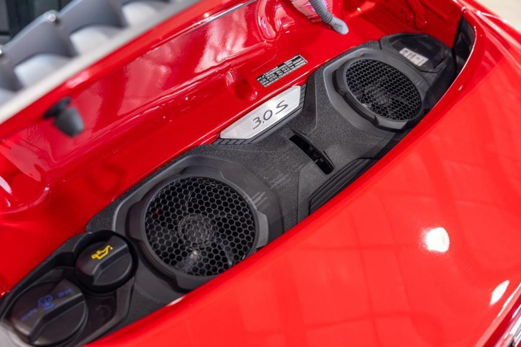 used 2020 Porsche 911 car, priced at $124,619